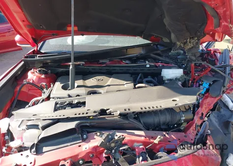 2025 Toyota Camry Se from USA, damaged, VIN 4T1DAACK7SU175239